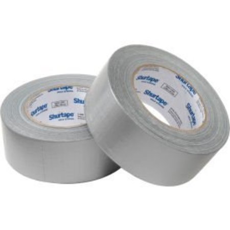 SHURTAPE Shurtape Gray Duct Tape - PC006 - 2" X 60 Yd Gray PC006